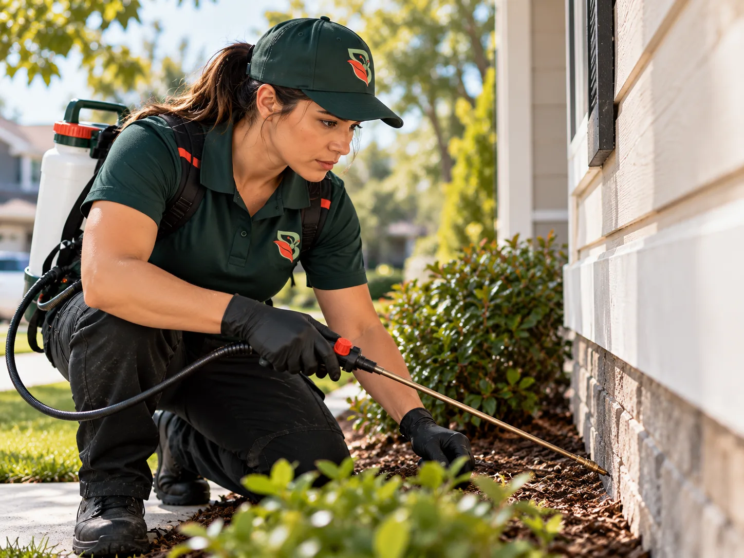Pest Control company in Scammon, KS
